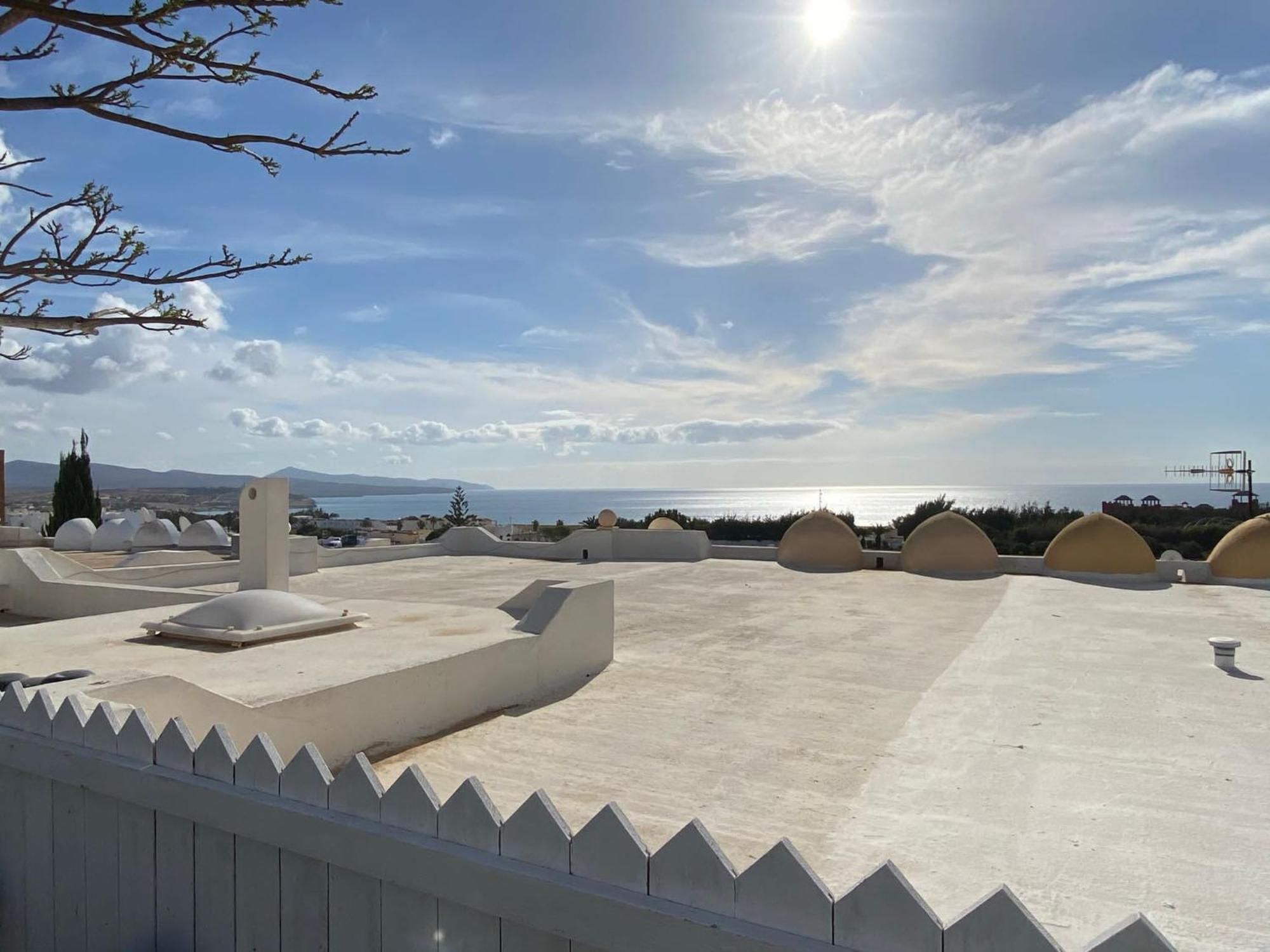 Book Jet - Costa Calma Blue Ocean Dream Terrace公寓 外观 照片