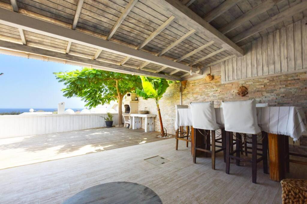 Book Jet - Costa Calma Blue Ocean Dream Terrace公寓 外观 照片