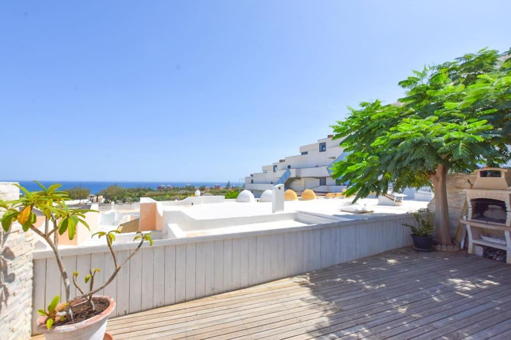 Book Jet - Costa Calma Blue Ocean Dream Terrace公寓 外观 照片